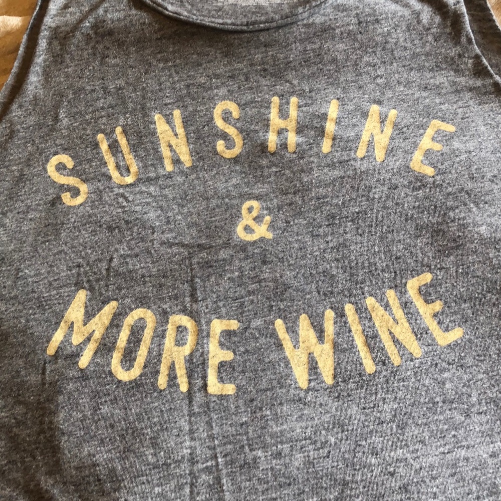 Women’s graphic tank